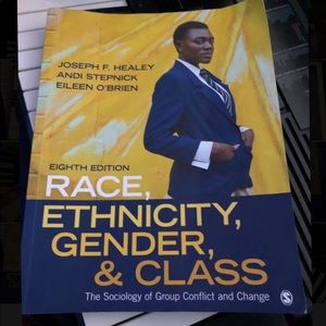 Race, Ethnicity, Gender, and Class textbook